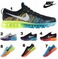 Nike Flyknit Air 2014